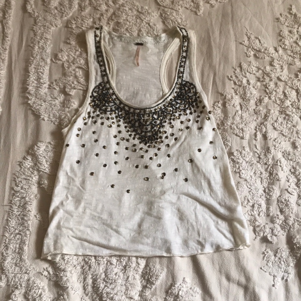 Free People Crop Top